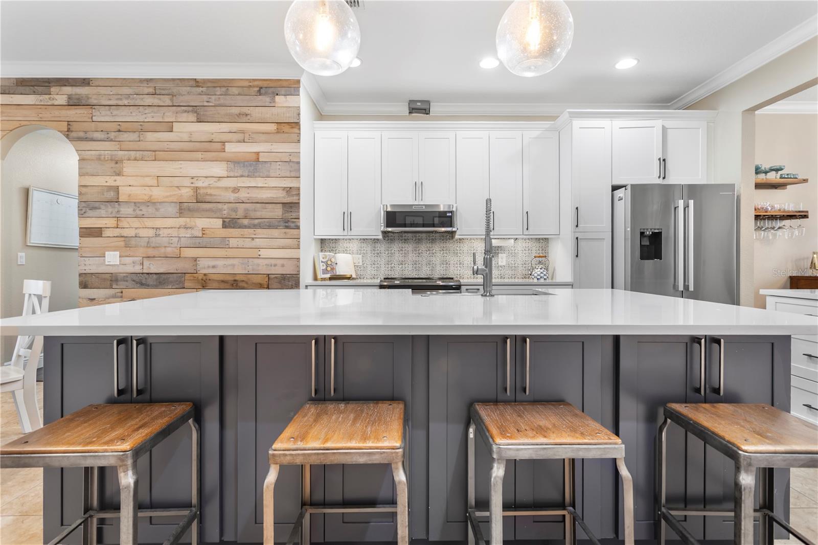 THE PRESERVE AT LAKE CHARM - Residential