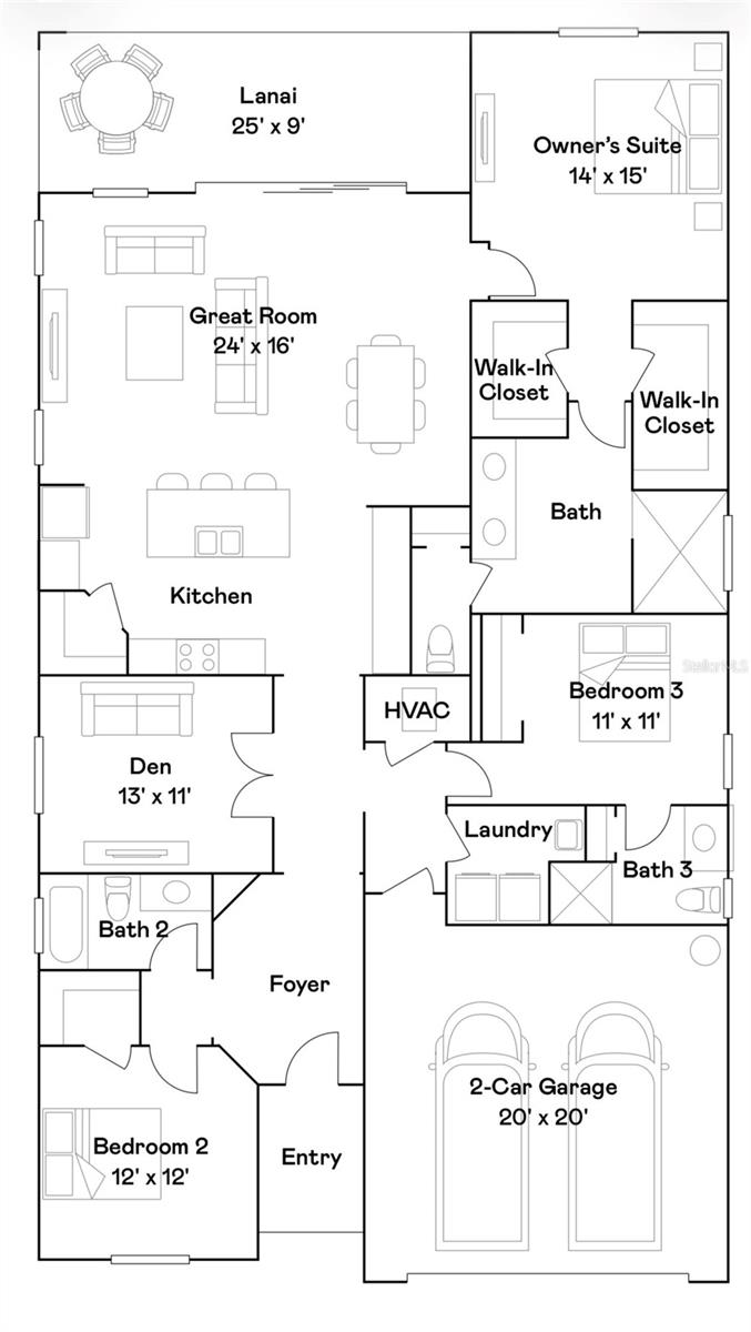 LORRAINE LAKES PH IIB-3 & IIC - Residential