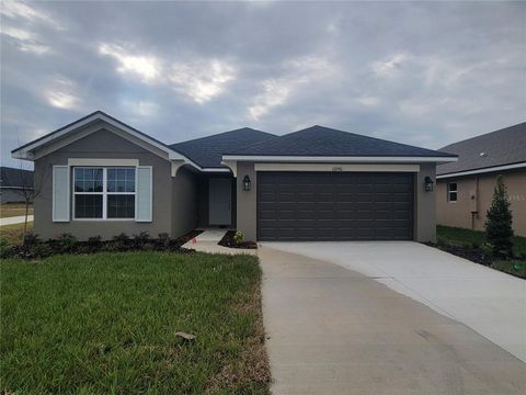 A home in DADE CITY