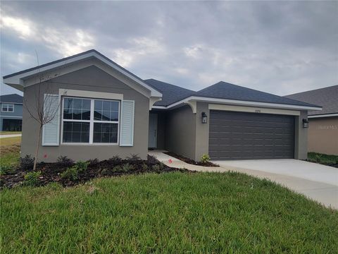 A home in DADE CITY