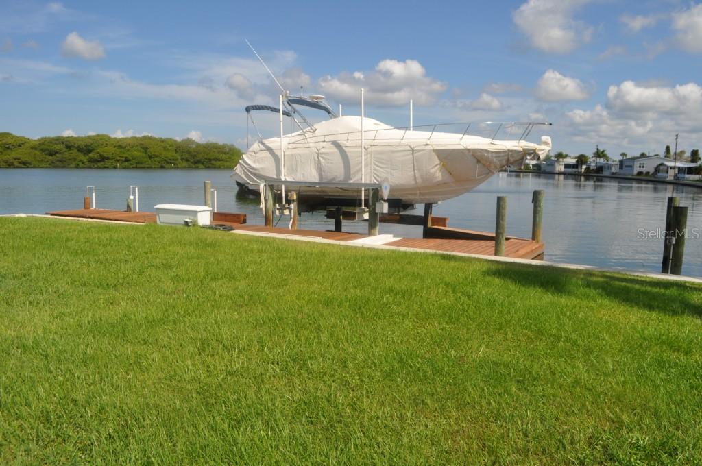 TROPIC ISLES MOBILE HOME ESTATES UNIT 1 - Land