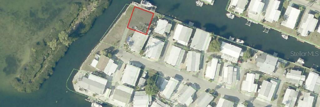 TROPIC ISLES MOBILE HOME ESTATES UNIT 1 - Land