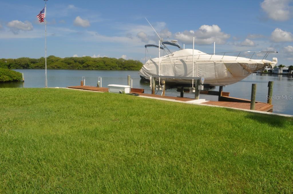 TROPIC ISLES MOBILE HOME ESTATES UNIT 1 - Land