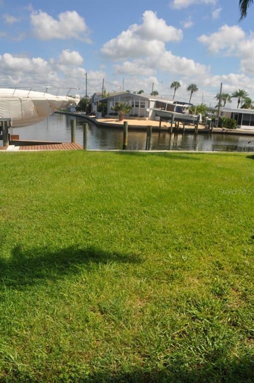 TROPIC ISLES MOBILE HOME ESTATES UNIT 1 - Land