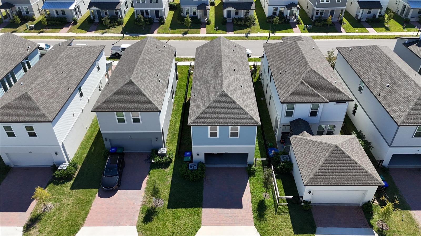 HIGHLAND RDG PH 2 - Residential Lease