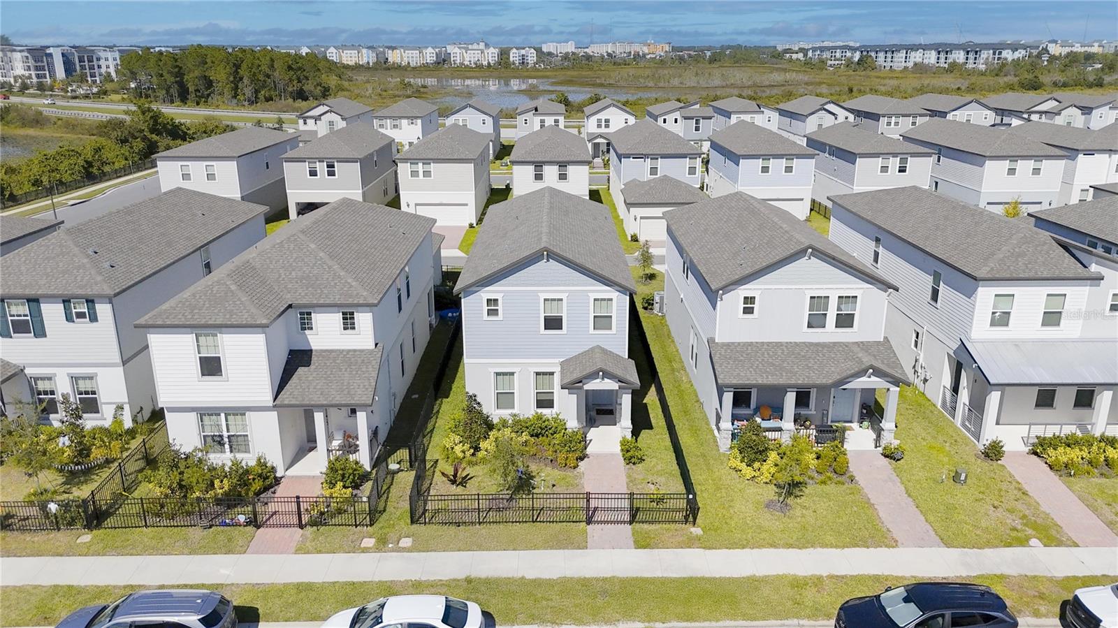 HIGHLAND RDG PH 2 - Residential Lease