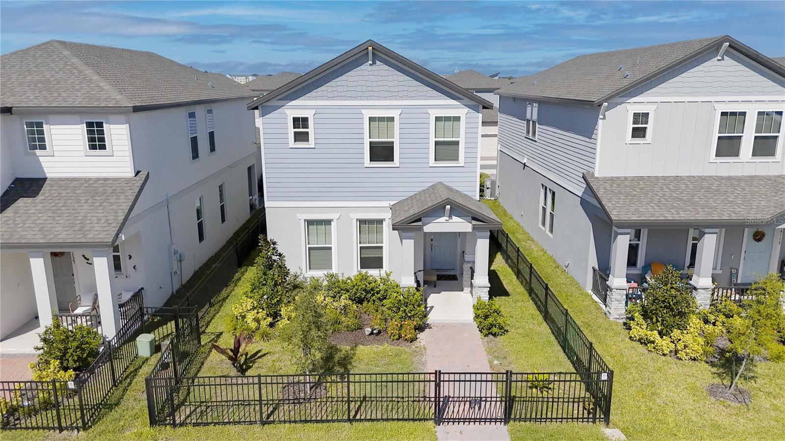 HIGHLAND RDG PH 2 - Residential Lease