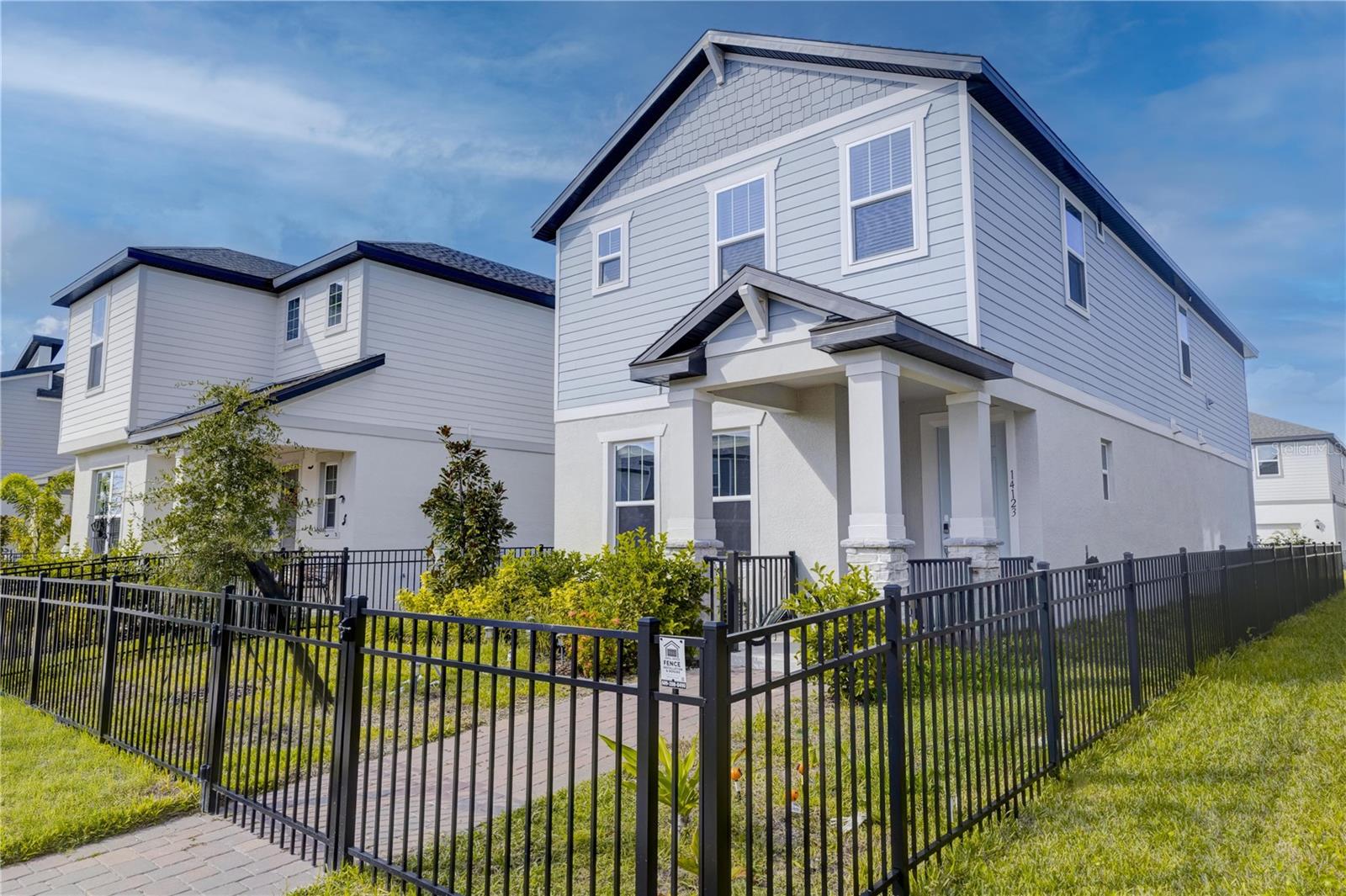 HIGHLAND RDG PH 2 - Residential Lease