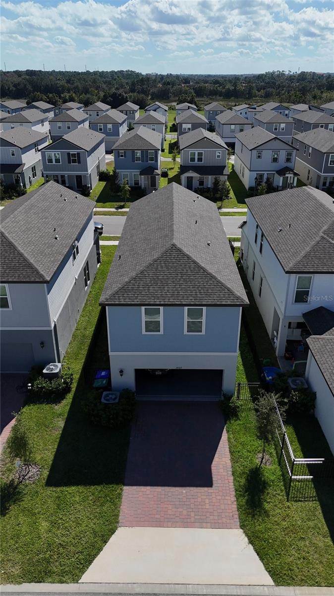 HIGHLAND RDG PH 2 - Residential Lease