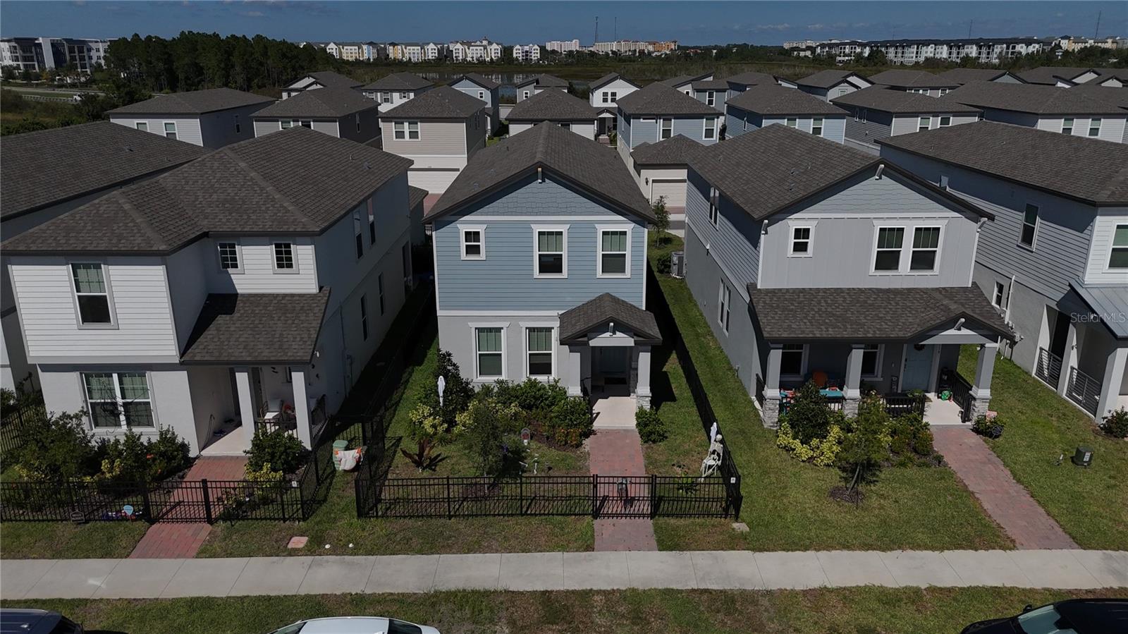 HIGHLAND RDG PH 2 - Residential Lease