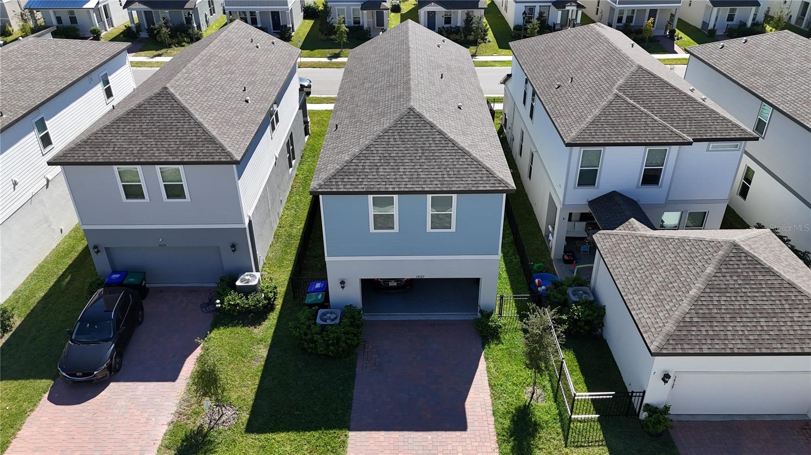 HIGHLAND RDG PH 2 - Residential Lease