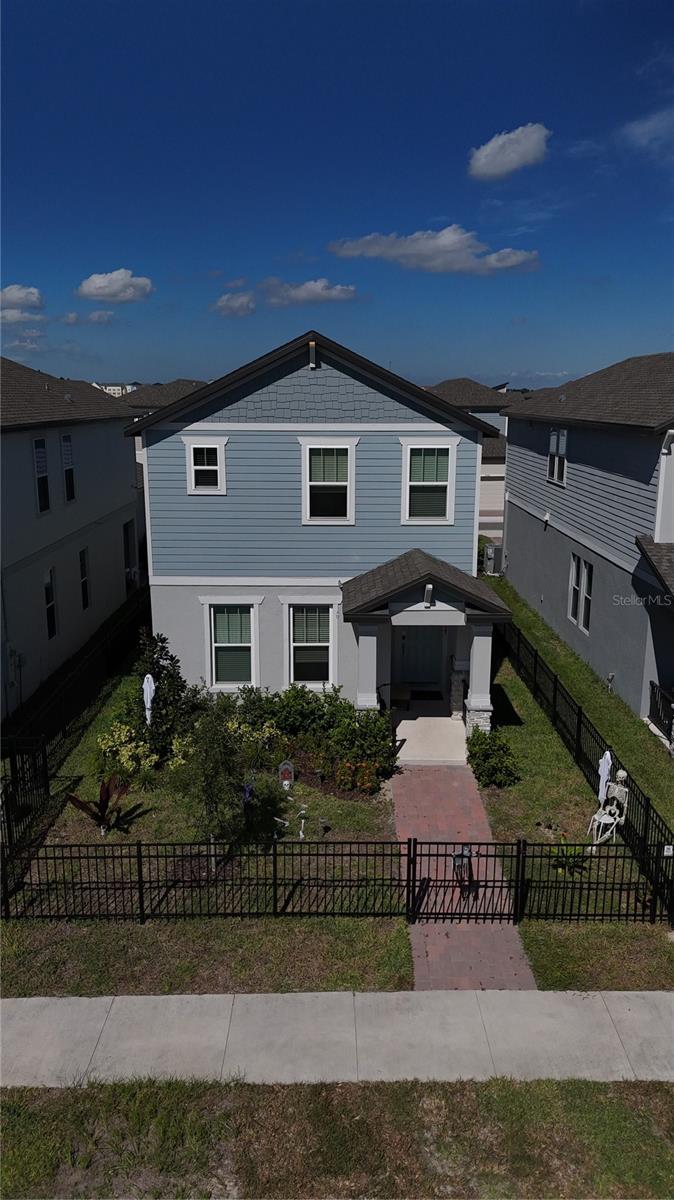 HIGHLAND RDG PH 2 - Residential Lease