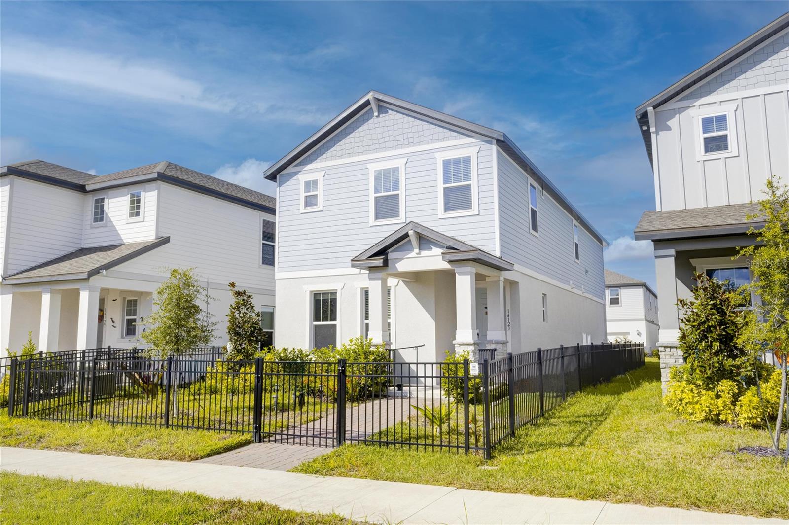 HIGHLAND RDG PH 2 - Residential Lease