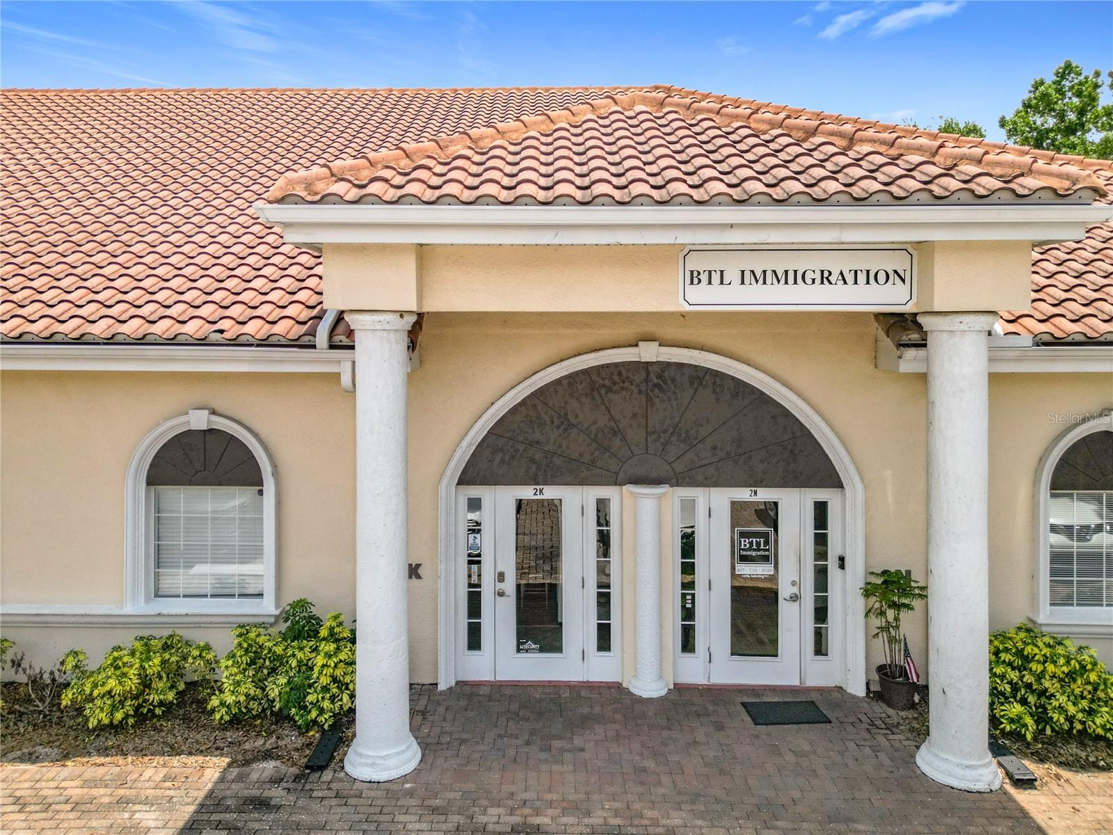 1515 PARK CENTER DRIVE K
