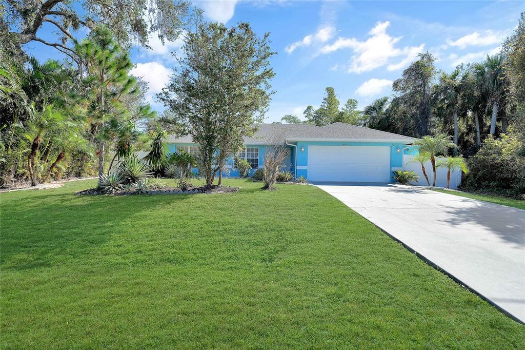 Photo of 4040 S Cranberry Boulevard, North Port, FL 34286 (MLS # C7515376)