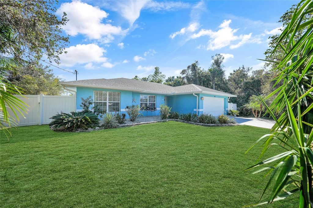 Photo of 4040 S Cranberry Boulevard, North Port, FL 34286 (MLS # C7515376)