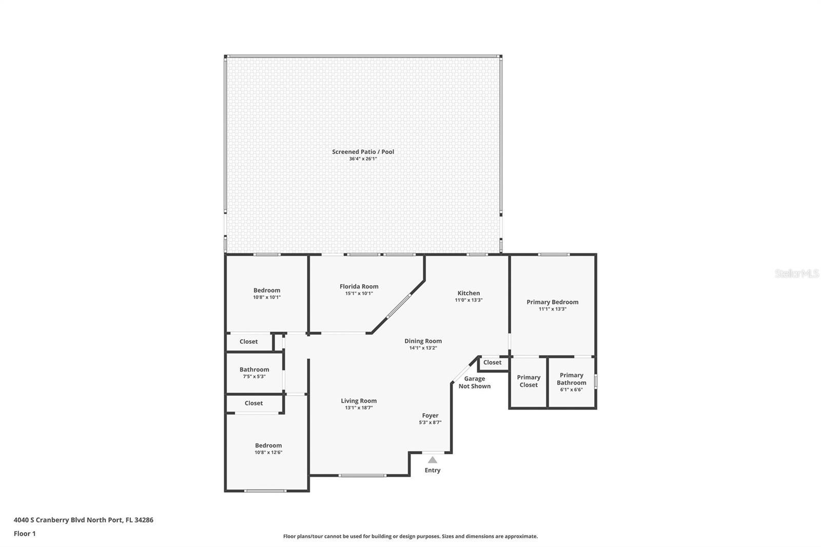 PORT CHARLOTTE SUB 05 - Residential