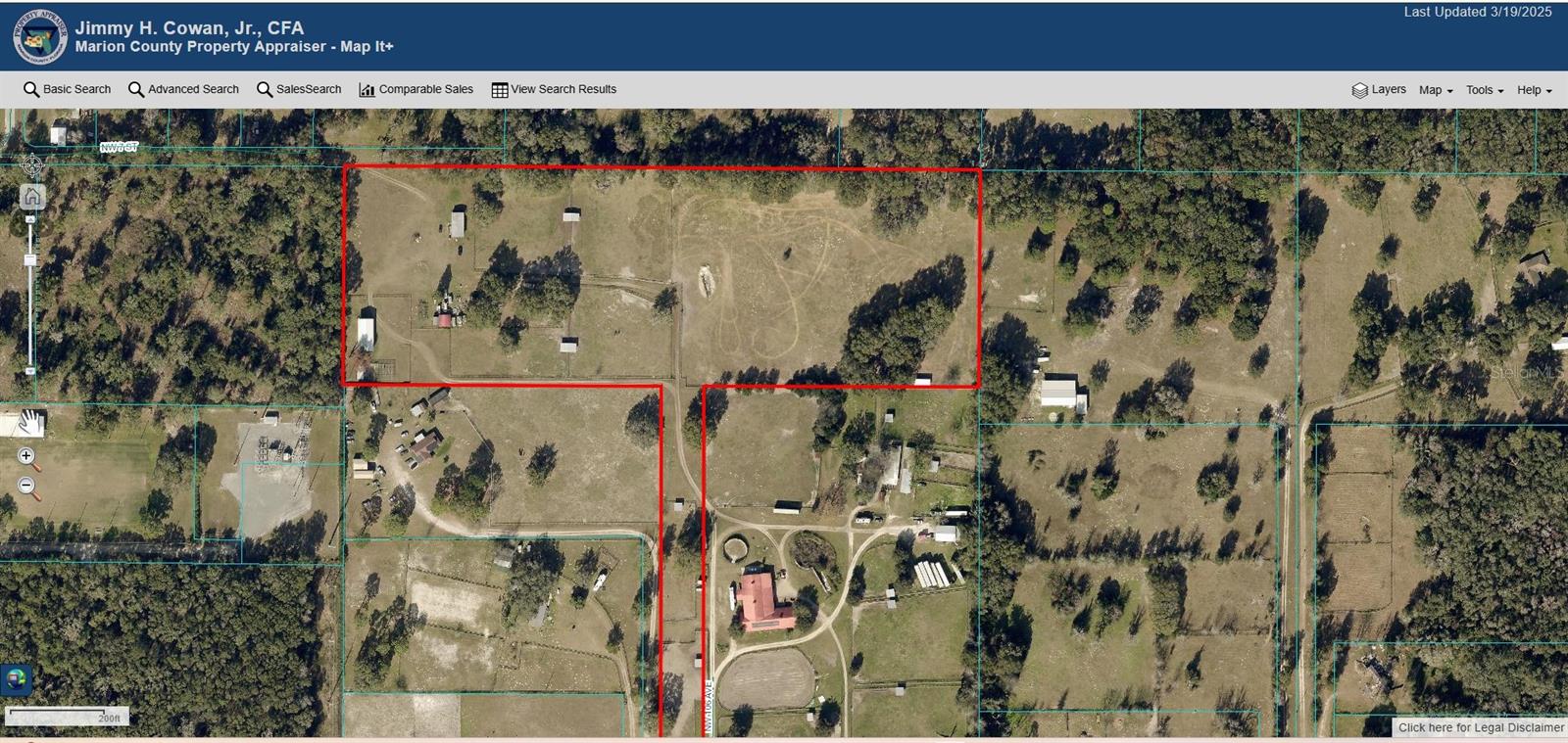 SHOWN By APPOINTMENT ONLY!!!
Charming 18.46-Acre Equestrian Retreat with Endless Possibilities! Just minutes from W.E.C.!! Only 3 miles.
Discover the perfect blend of country living and functional farm life on this 18.46-acre property! Featuring a spacious 3-bedroom, 2-bath manufactured home, this peaceful retreat offers ample space to relax and enjoy the great outdoors.
Willing to split to 10 Acres and price accordingly!
For equestrian enthusiasts, the horse barn, four paddocks, and a large pasture provide ideal accommodations, while the chicken coop and shed add extra utility for hobby farmers or homesteaders. Whether you're looking to raise livestock, enjoy recreational riding, or simply escape to your own private retreat, this property offers endless possibilities. Equal Opportunity Housing.
Property Highlights:
18.46 acres of open & usable land
3BR, 2BA manufactured home – comfortable & inviting
Horse barn – perfect for equestrian needs
4 paddocks + 1 large pasture – ideal for grazing & training
Chicken coop & shed – great for small-scale farming
Serene rural setting with privacy & open skies
This is a rare opportunity to own a slice of countryside paradise! Don’t miss out—schedule a private tour today!
