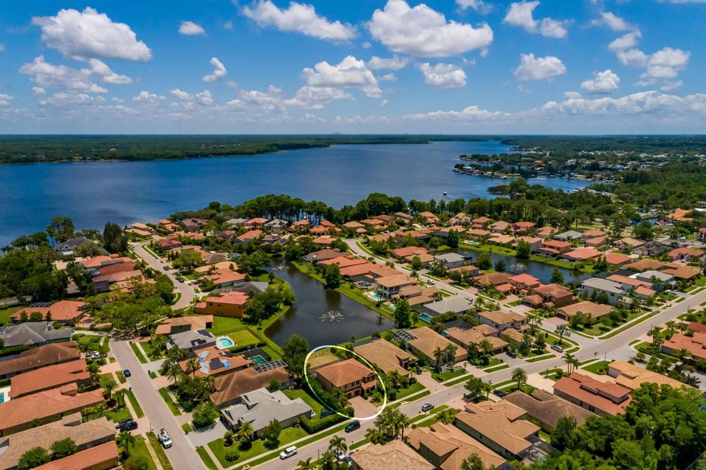 Photo of 4611 Grand Preserve Place, Palm Harbor, FL 34684 (MLS # TB8386100)