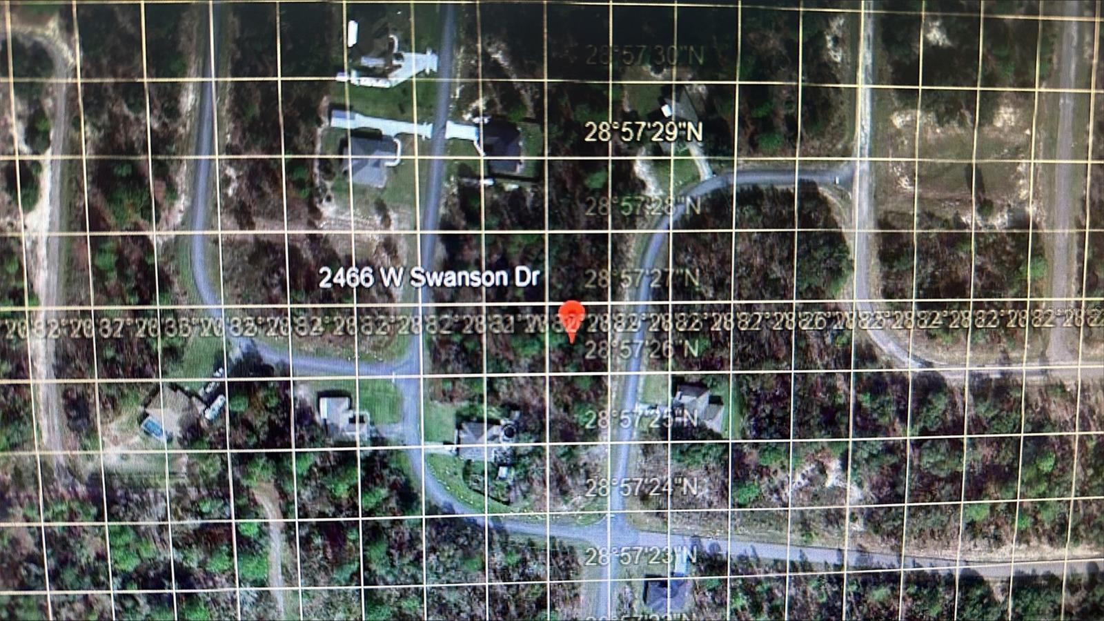 CITRUS SPGS UNIT 23 - Land