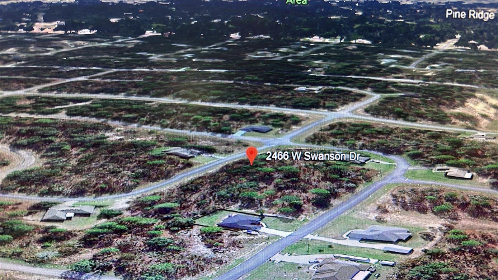 CITRUS SPGS UNIT 23 - Land