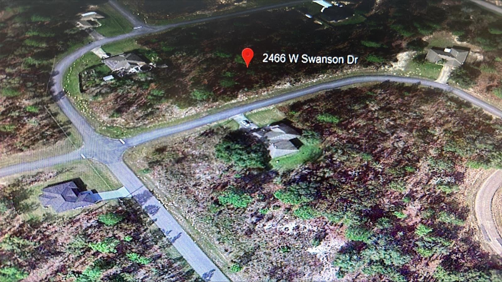 CITRUS SPGS UNIT 23 - Land