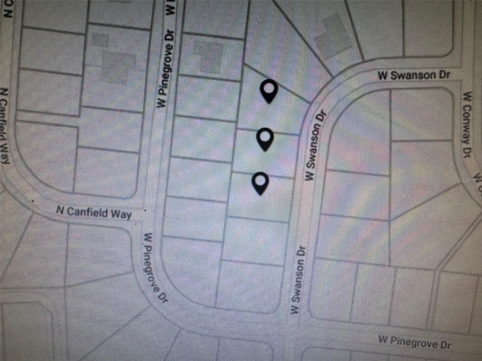 CITRUS SPGS UNIT 23 - Land