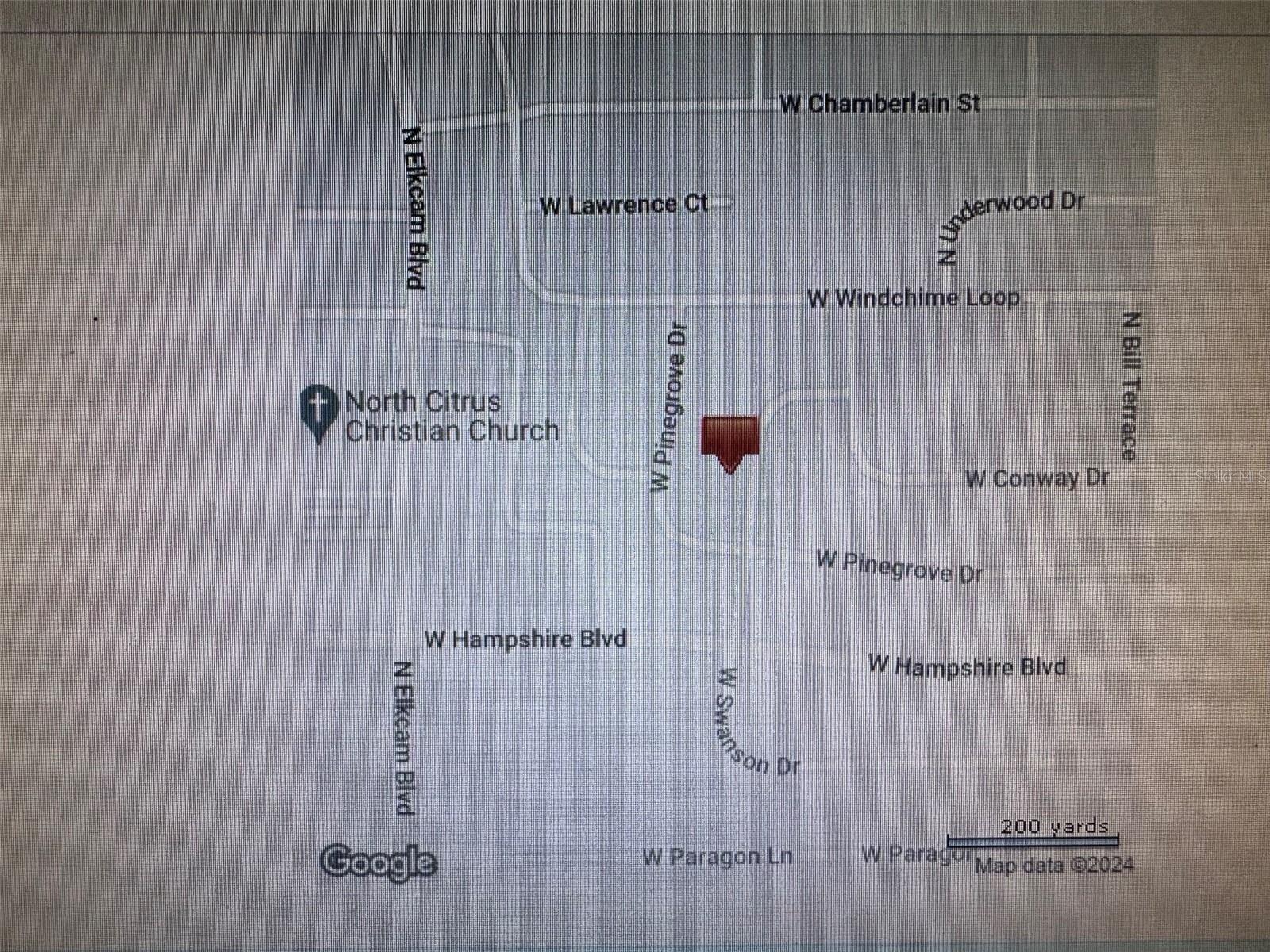 CITRUS SPGS UNIT 23 - Land