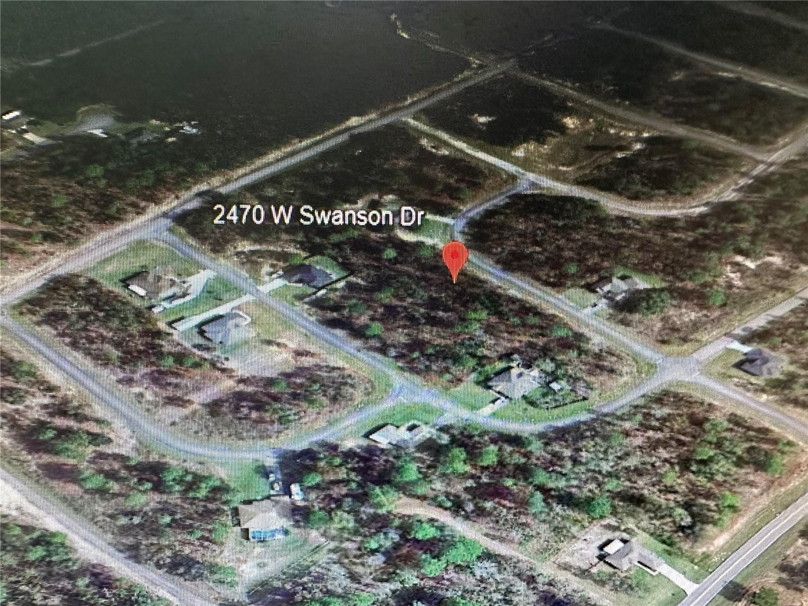 CITRUS SPGS UNIT 23 - Land