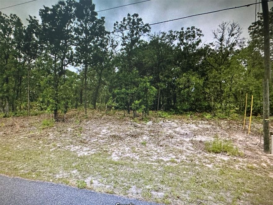 Looking to build your dream home or investment property? Three lots next to each other are being sold by the same owner for a total of .81 acres! New homes on this road are being built and your opportunity is now! Citrus Springs is 20 minutes from Marion Oaks/Ocala and 35 minutes from Fort Island Beach and Crystal River. The area also has plenty of lakes and springs for boating and jet skiing around your home, state parks and hiking.