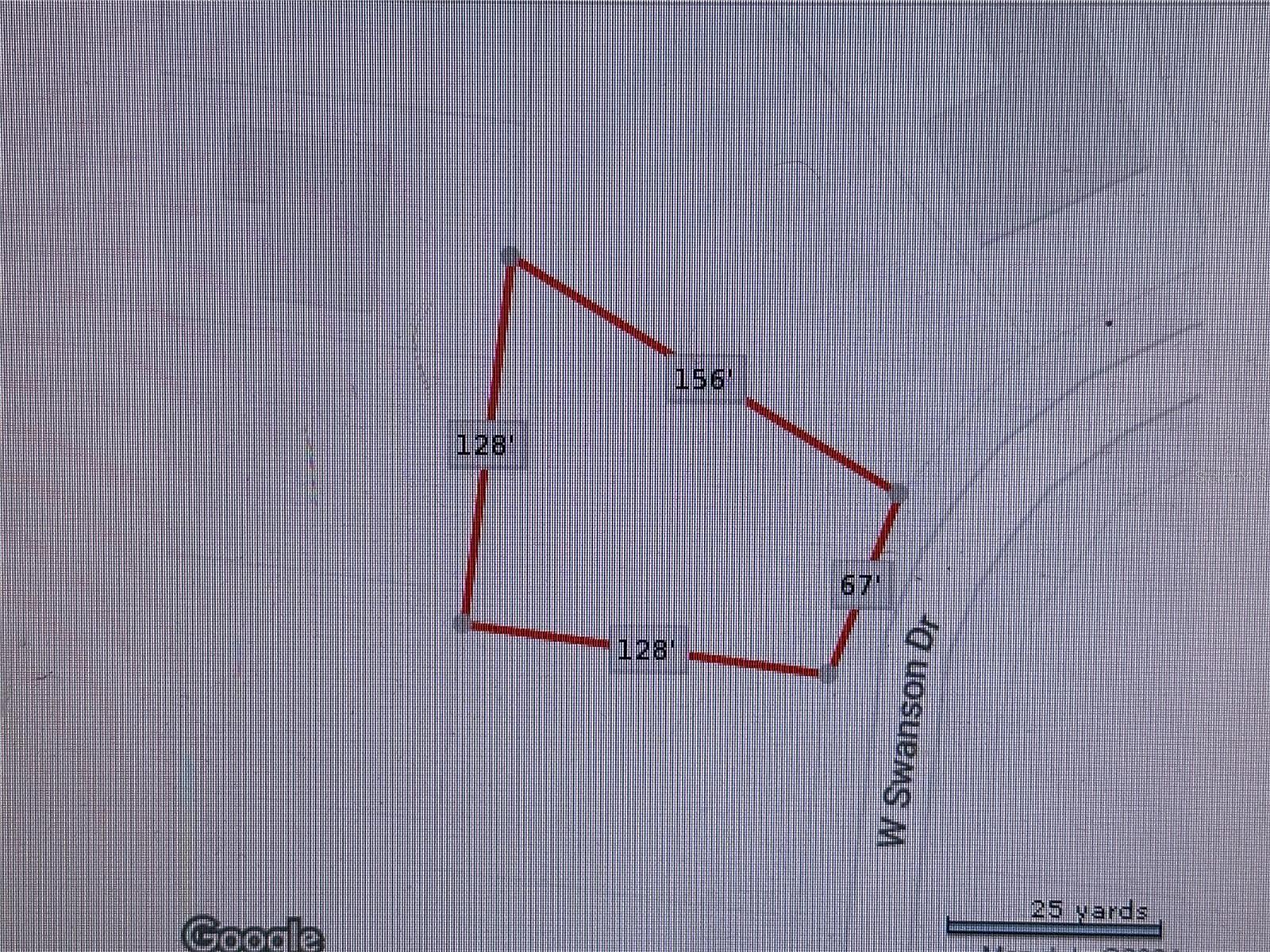 CITRUS SPGS UNIT 23 - Land