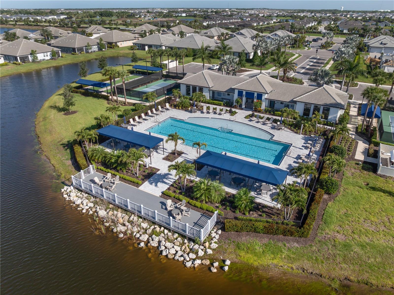 SWEETWATER AT LAKEWOOD RANCH PH I & II - Residential