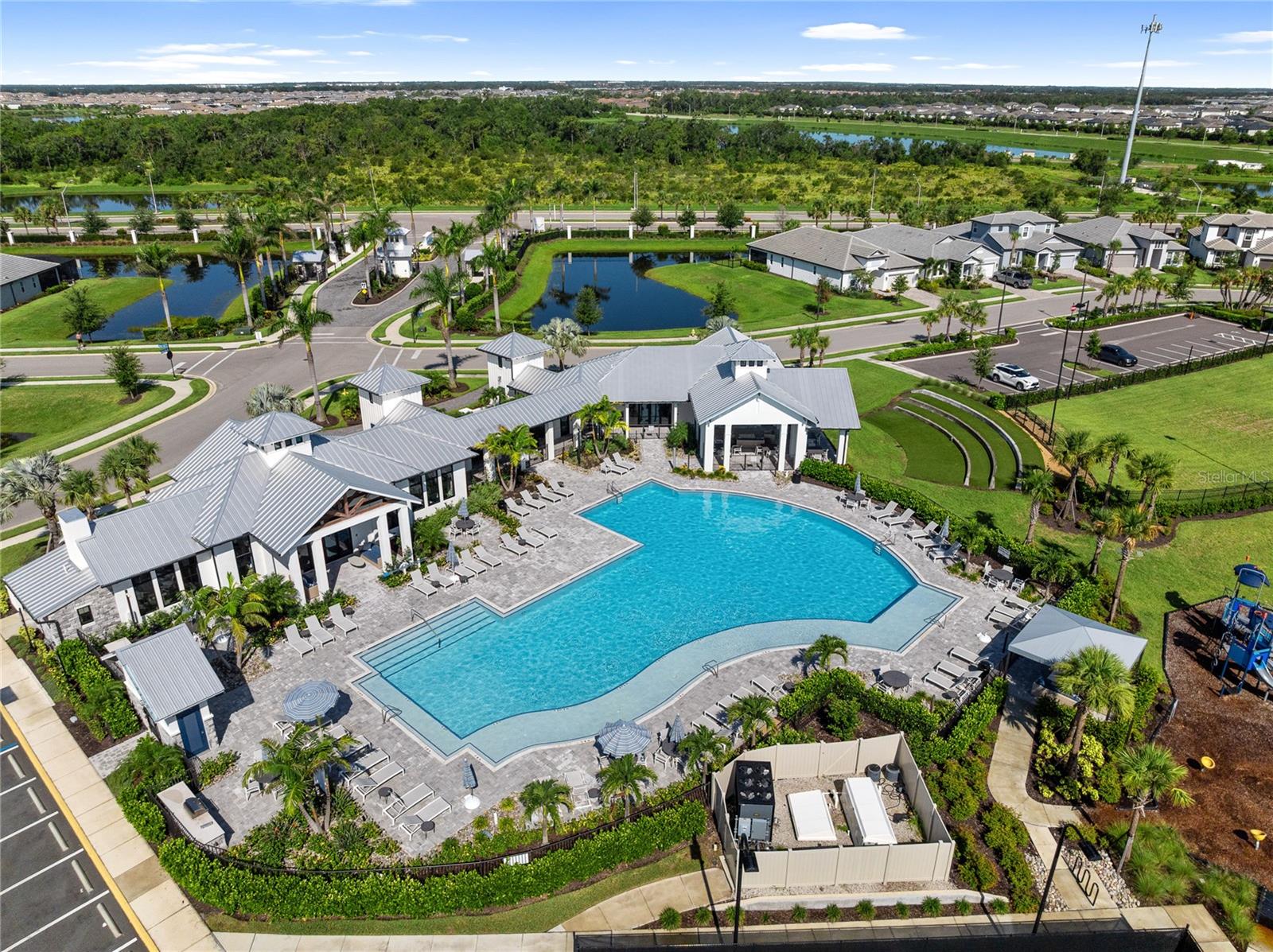 SWEETWATER AT LAKEWOOD RANCH PH I & II - Residential