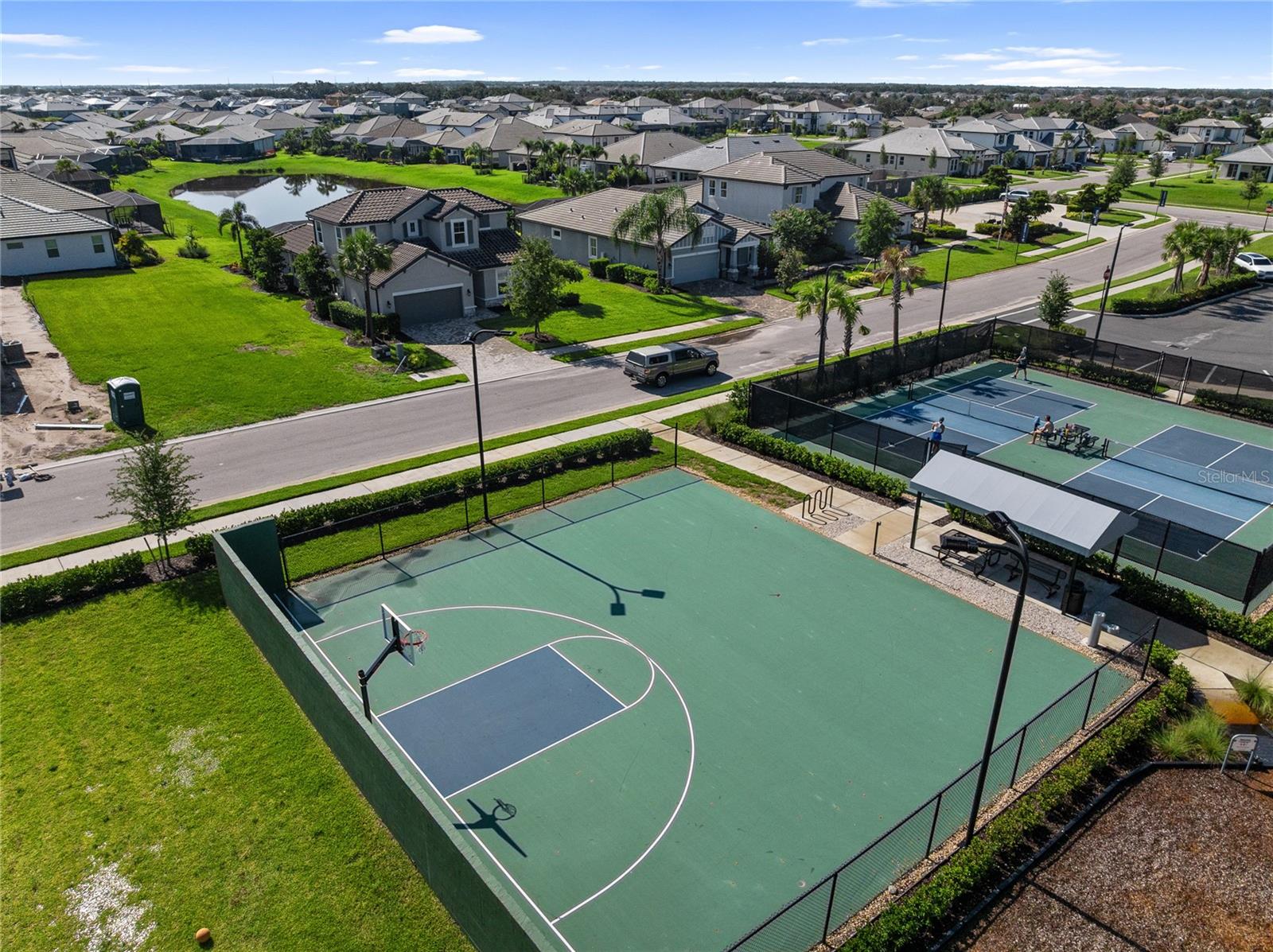 SWEETWATER AT LAKEWOOD RANCH PH I & II - Residential