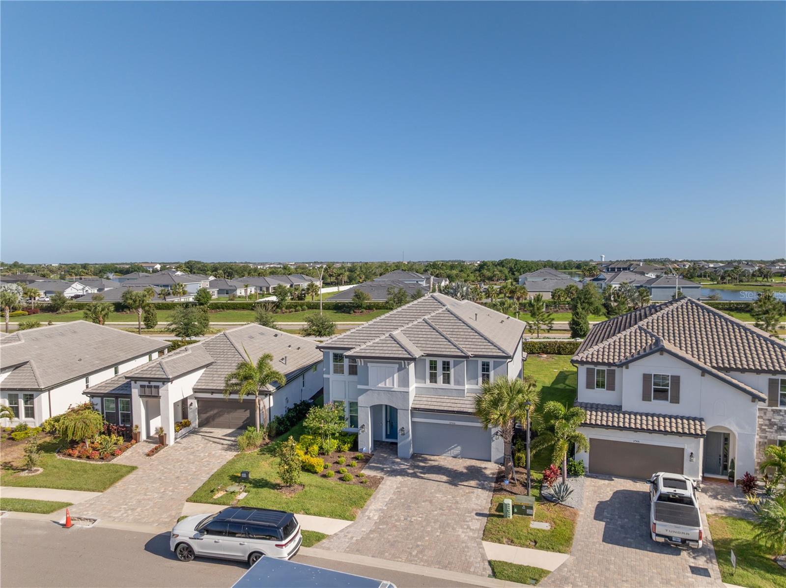 SWEETWATER AT LAKEWOOD RANCH PH I & II - Residential