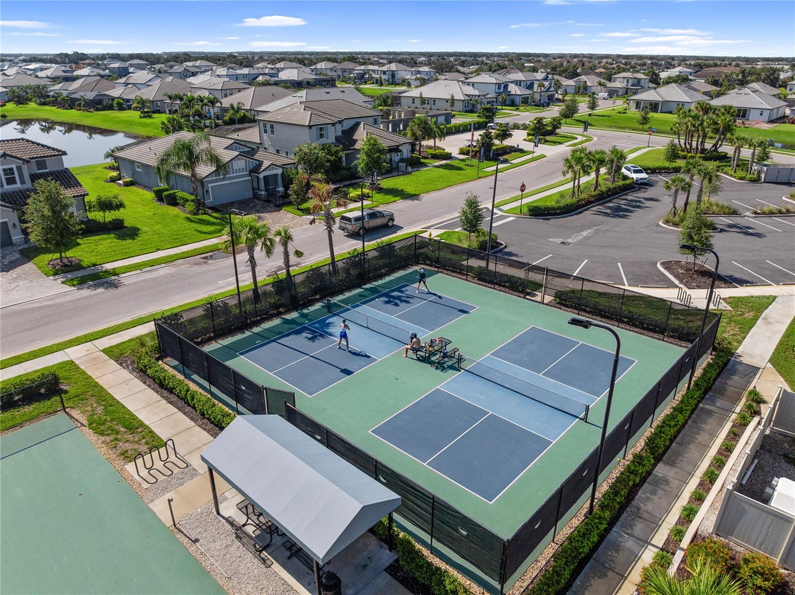 SWEETWATER AT LAKEWOOD RANCH PH I & II - Residential