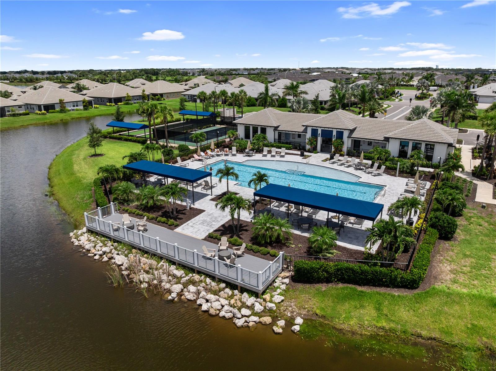 SWEETWATER AT LAKEWOOD RANCH PH I & II - Residential