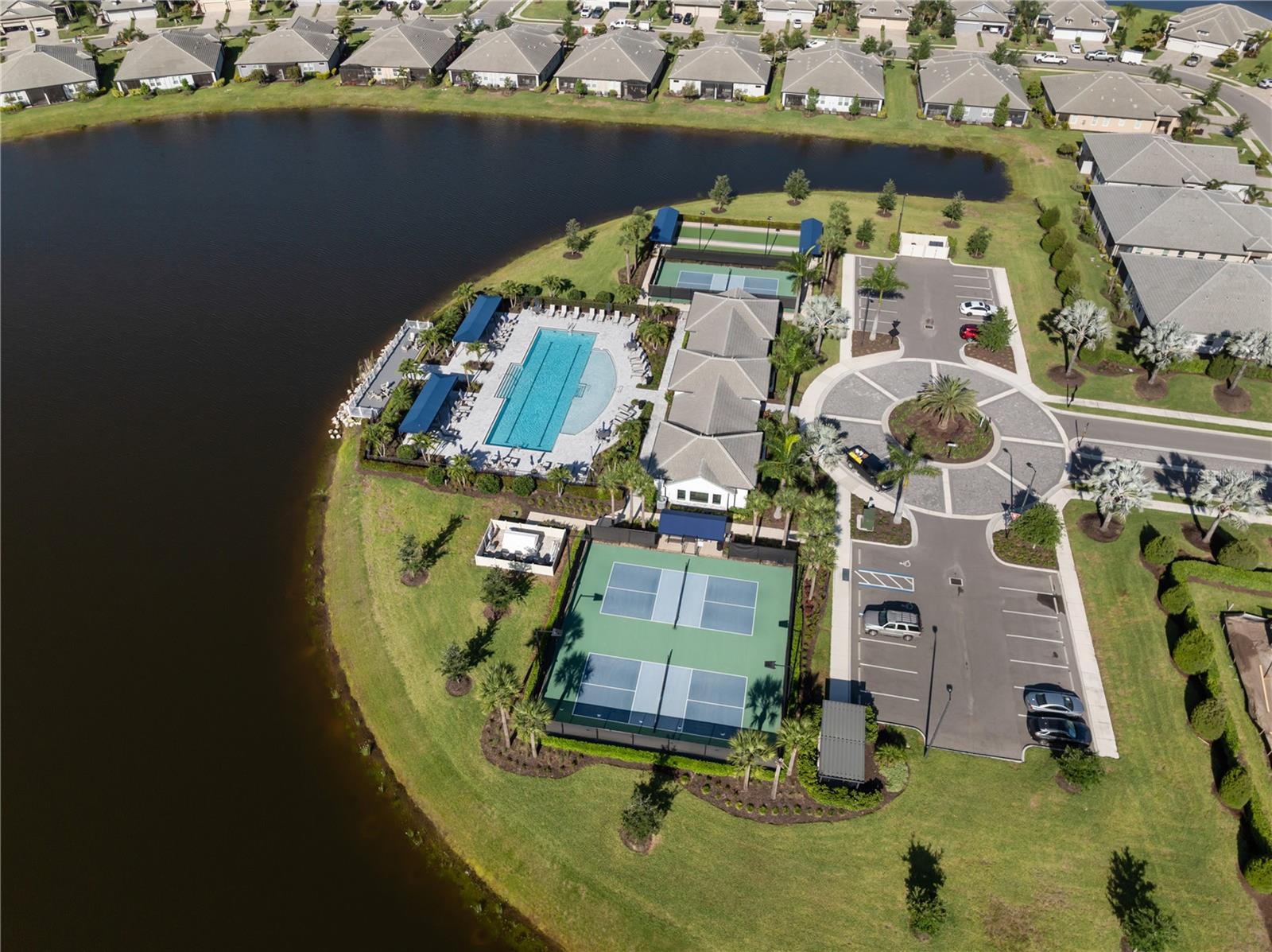 SWEETWATER AT LAKEWOOD RANCH PH I & II - Residential
