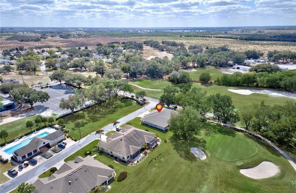 PROPOSED VILLAGES/HIGHLANDS ROAD - Residential