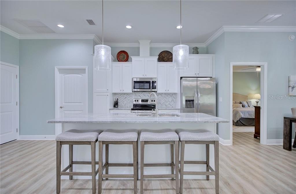 PROPOSED VILLAGES/HIGHLANDS ROAD - Residential