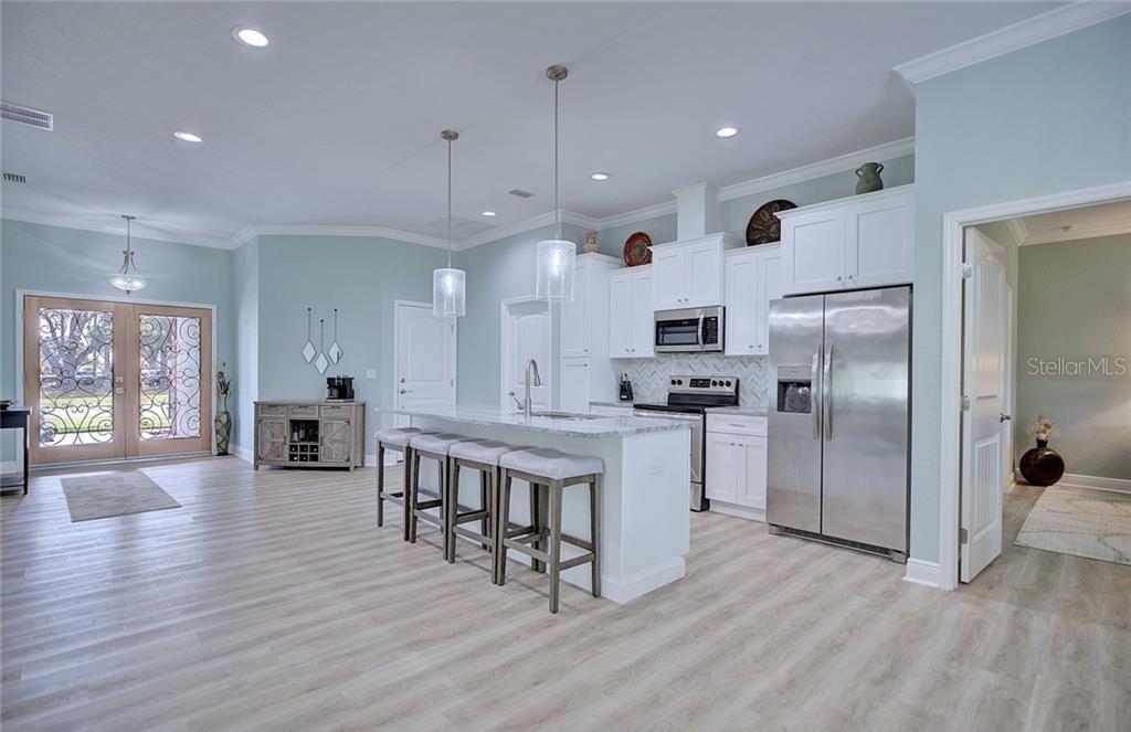 PROPOSED VILLAGES/HIGHLANDS ROAD - Residential