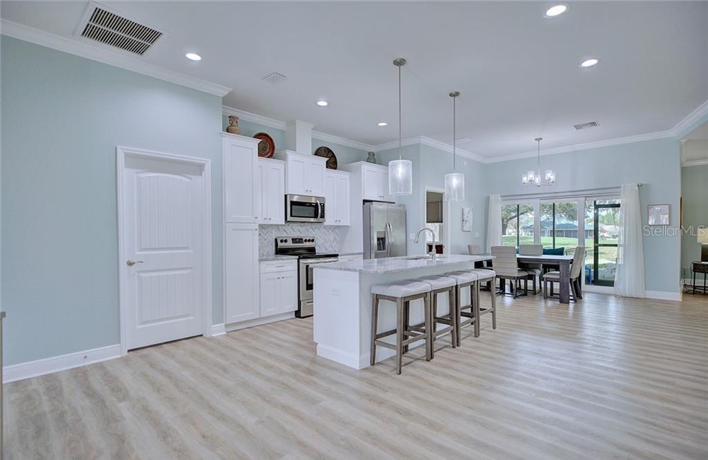 PROPOSED VILLAGES/HIGHLANDS ROAD - Residential