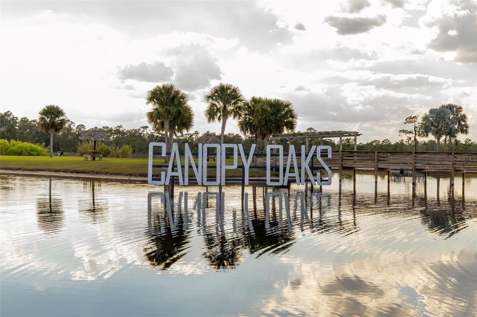 RESORT AT CANOPY OAKS - Residential