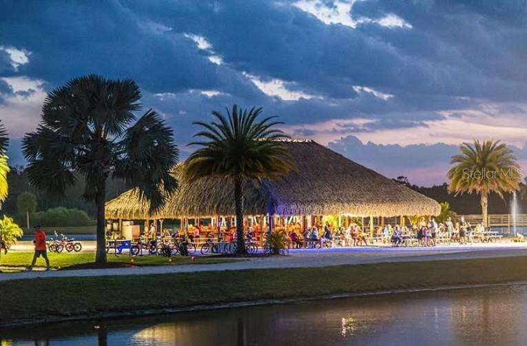 RESORT AT CANOPY OAKS - Residential