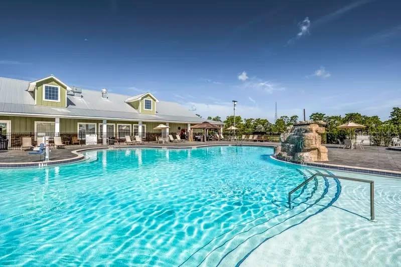 RESORT AT CANOPY OAKS - Residential