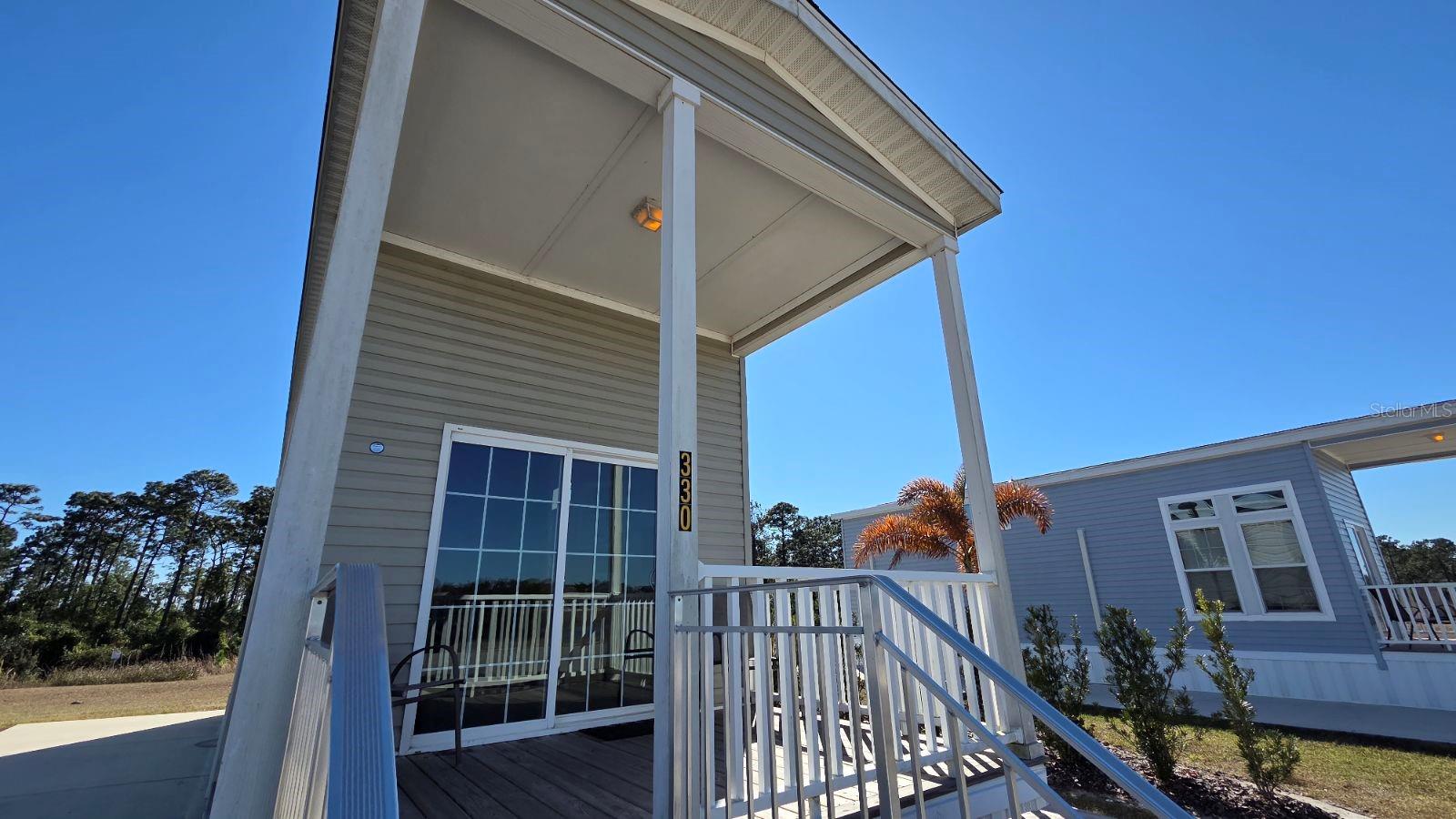 RESORT AT CANOPY OAKS - Residential