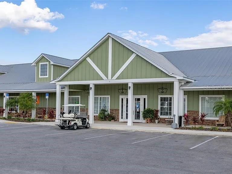 RESORT AT CANOPY OAKS - Residential