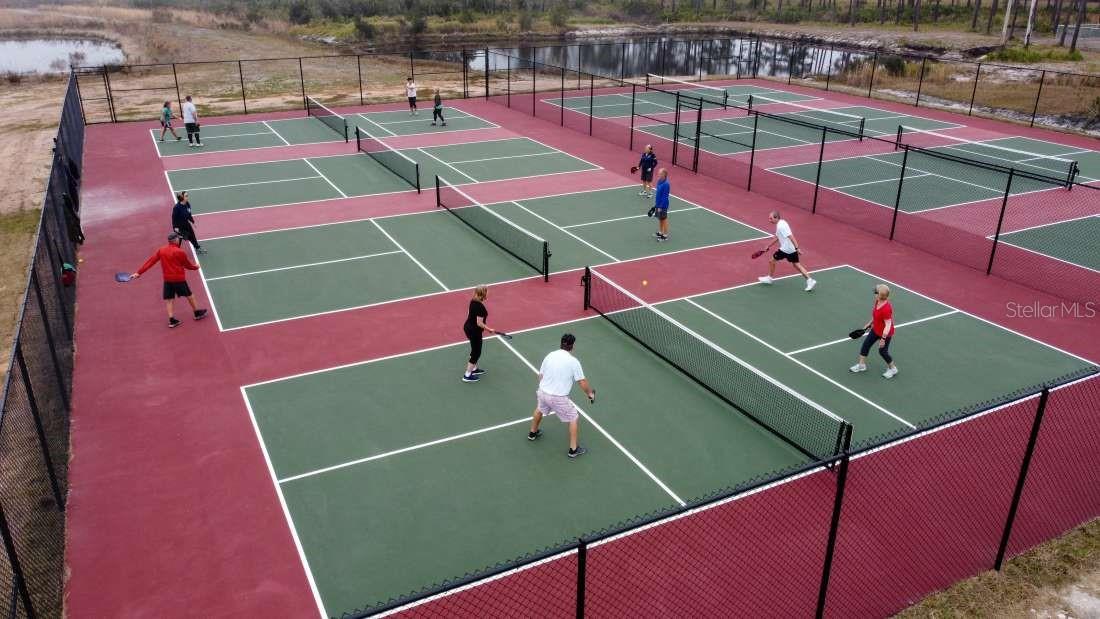 RESORT AT CANOPY OAKS - Residential