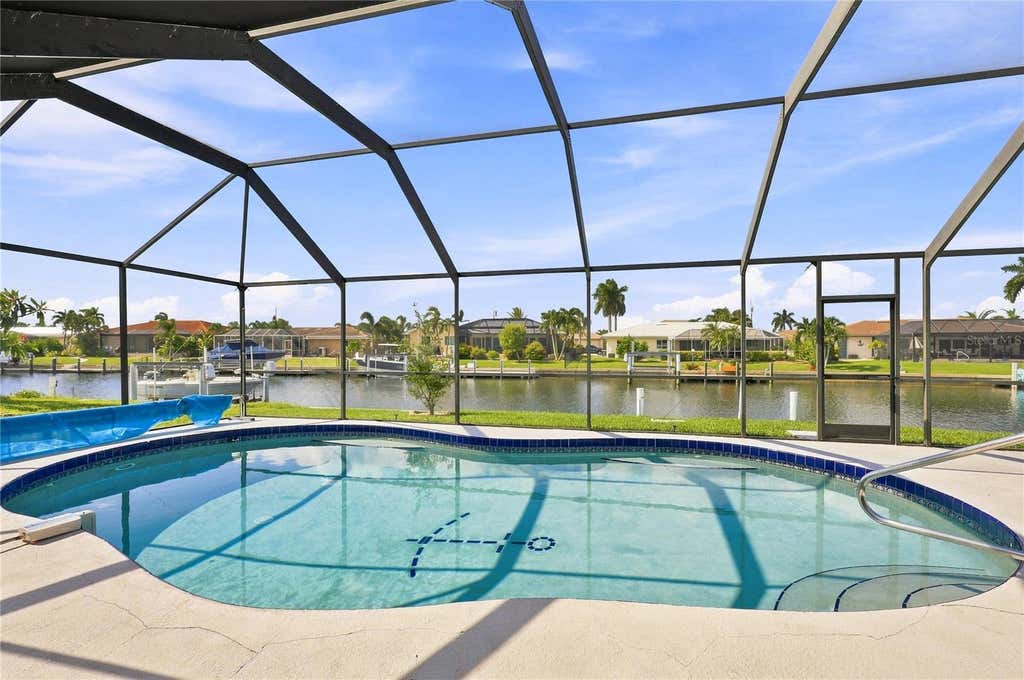 Photo of 425 Belvedere Court, Punta Gorda, FL 33950 (MLS # C7528837)