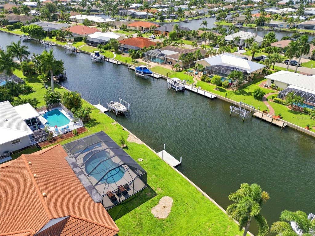 Photo of 425 Belvedere Court, Punta Gorda, FL 33950 (MLS # C7528837)